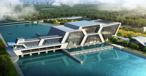 合肥模塊車間鋼結構工廠與觀景膜鋼結構廠房 儲能模塊的創新應用